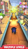 Cat and Mouse surf the subway  截图 1