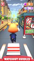 Cat and Mouse surf the subway  截图 2