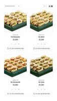 SUBWAY® Catering & Lieferservice โปสเตอร์