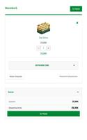 SUBWAY® Catering & Lieferservice screenshot 2