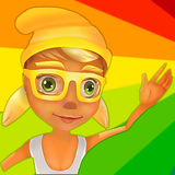 Subway Cute Runner APK