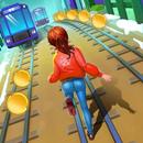 Railway 3D Surf APK