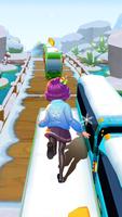 Railway 3D Surf 截圖 1