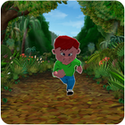 Subway jungle run: surf rusher icône