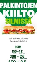 Subway® Ekran Görüntüsü 2