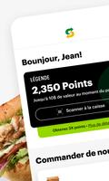 Subway® Affiche