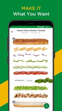 SUBWAY® 海报
