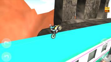 Métro Moto Rider - Train Rush capture d'écran 3