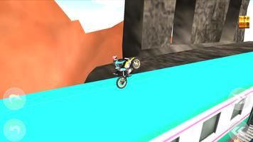 Subway Moto Rider اسکرین شاٹ 3