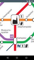 Vienna Metro Map 2020 screenshot 1