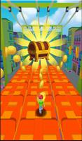 Subway Runner - Bus Rush Hours screenshot 1