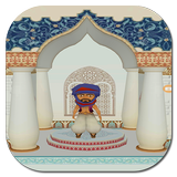 Subway Aladdin Prince  Runner 3D Zeichen