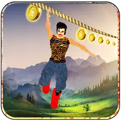 Subway Prince Jungle Run: Rope APK Herunterladen