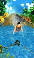 Subway Prince Jungle Run: Rope تصوير الشاشة 2