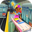 Subway Princess Run - City End APK