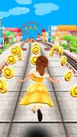 Subway Princess Run - City End imagem de tela 3
