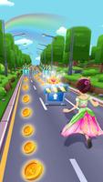 Subway Princess Run - City End imagem de tela 1
