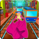 Subway Princess Endless Royal  APK