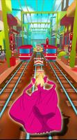 Subway Princess Endless Royal  اسکرین شاٹ 1