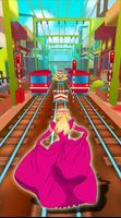 Subway Princess Endless Royal  screenshot 1