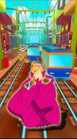 Subway Princess Endless Royal  screenshot 3