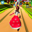 Princess Jungle Runner - Endless Running Games APK