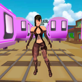 Subway Royal Girl Runner