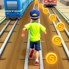 Subway Friends Running Game simgesi