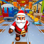 Subway Santa Adventure – Subway Runner Game 2019 आइकन