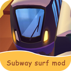 subway surf mod - sufers map icône