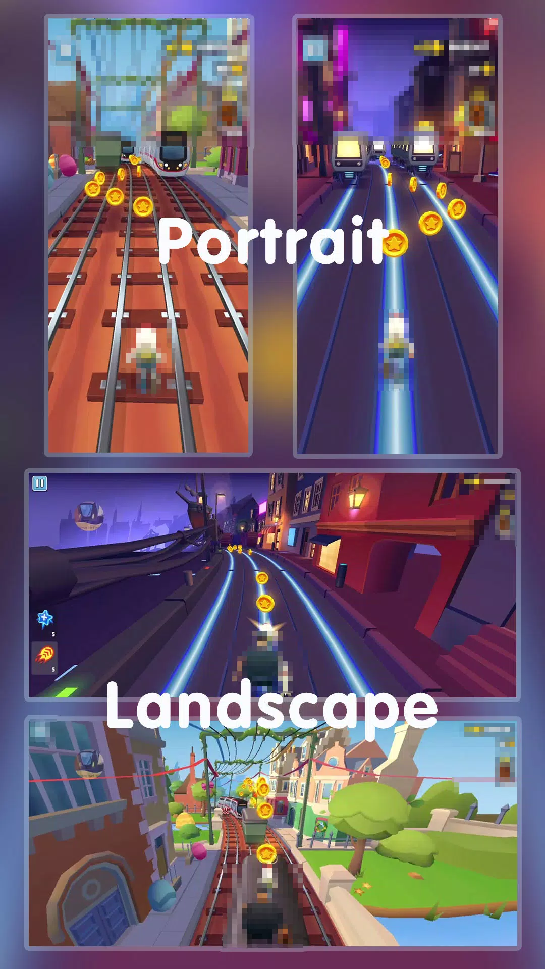 Download Subway Surfers MOD APK v2.37.0 (space station map) For Android