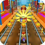 Subway Train: Bus Rush 3D biểu tượng