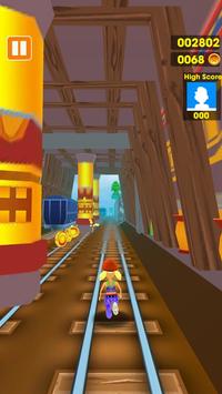 Subway Train: Bus Rush 3D screenshot 1