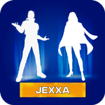 Jexxa FFF Emotes Tools icon