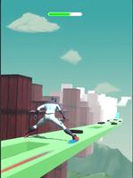 SuperHeroes Sky Roller : 3D  R تصوير الشاشة 2