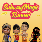 Subway Magic Runner icône