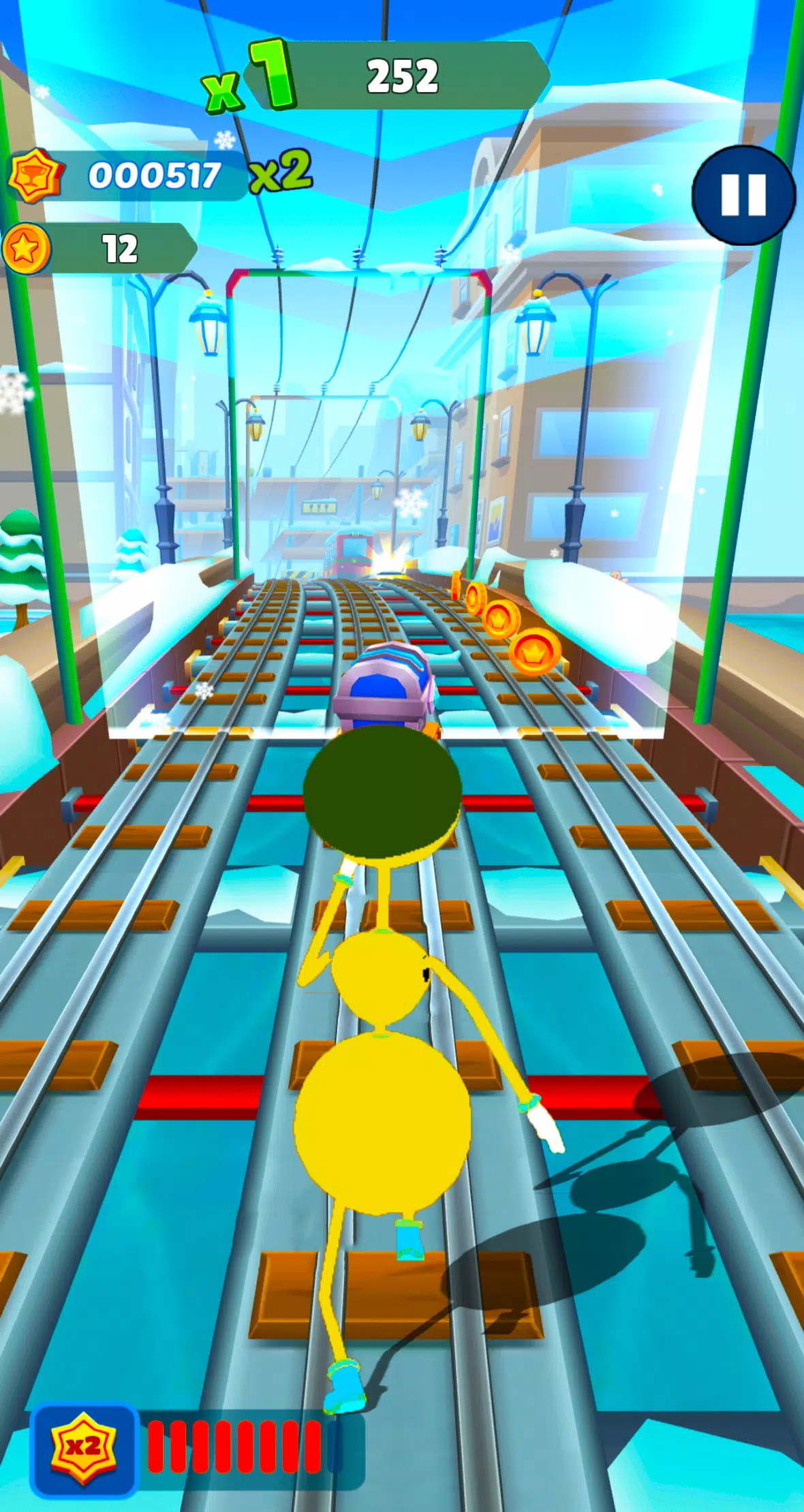 Subway Mommy Long Endless 3D para Android - Download