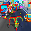 Digital Subway Circus Run Pomn APK