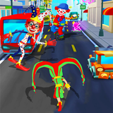 Digital Subway Circus Run Pomn biểu tượng