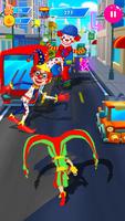 Digital Subway Circus Run Pomn ảnh chụp màn hình 1