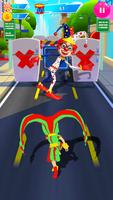 Digital Subway Circus Run Pomn ảnh chụp màn hình 2