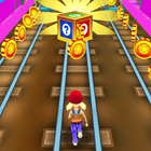 Subway Endless Surf - Track Ru icon