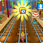 Subway Endless - Train Surf Ru أيقونة