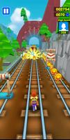 Subway Endless - Train Surf Ru imagem de tela 2