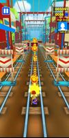 Subway Endless - Train Surf Ru imagem de tela 3