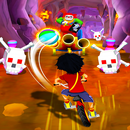 Subway Superhero Shiva Run APK