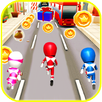 PJ Rangers - MasksX Jungle Run APK