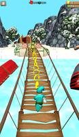 1 Schermata Subway Toon Runner - Endless 3D Run