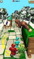 3 Schermata Subway Toon Runner - Endless 3D Run