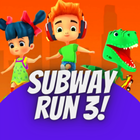 Subway Run 3 아이콘